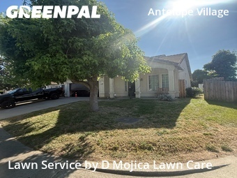 Grass Cutting nearby Antelope, CA, 
