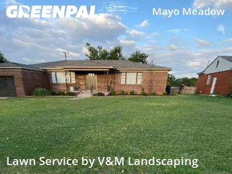 Grass Cut nearby Tulsa, OK, 
