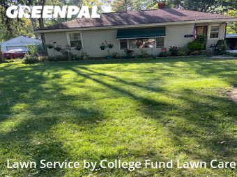 Lawn Mowing Service nearby North Olmsted, OH, 