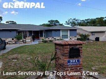 Lawn Servicein Altamonte Springs,32701,Yard Cutting by Big Tops Lawn &Care, work completed in Jul , 2026