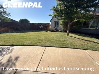 Lawn Mow nearby Lubbock, TX, 