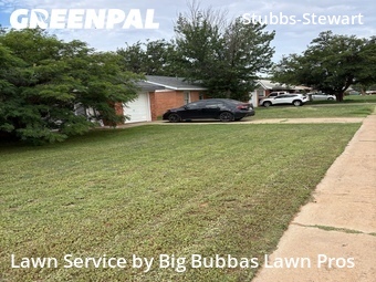 Grass Cut nearby Lubbock, TX, 