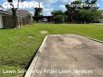 Lawn Mowingin Houston,77055,Lawn Care Service by Prizel Lawn Services, work completed in Jun , 2026