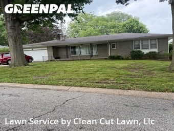 Grass Cutin Blue Springs,64015,Lawn Cut by Clean Cut Lawn, Llc, work completed in Jun , 2026