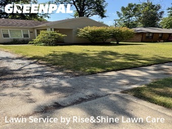 Lawn Mowing nearby Urbana, IL, 