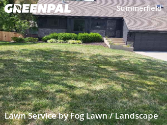 Lawn Mowing Service nearby Lenexa, KS, 