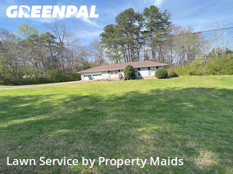 Lawn Cutting nearby Woodstock, GA, 