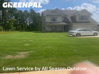 Yard Mowing nearby Auburn, AL, 
