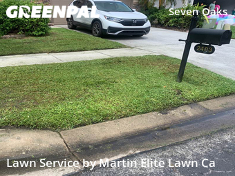 Lawn Service nearby Wesley Chapel, FL, 