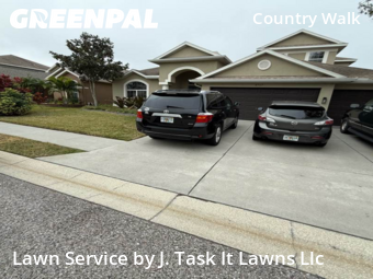 Yard Mowingin Wesley Chapel,33543,Lawn Mowing by J. Task It Lawns Llc, work completed in Jan , 2026