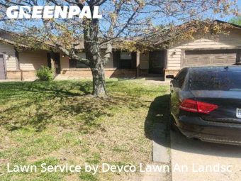 Lawn Cut nearby St. Peters, MO, 