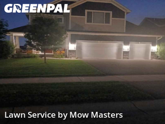 Work completed by professional-lawn-care-service-in-Apple Valley-CA