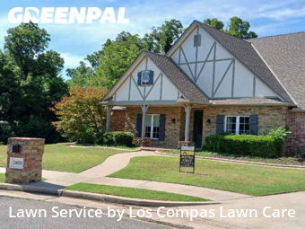 Lawn Cutting nearby Edmond, OK, 