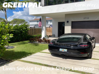 Grass Cutting nearby Miami, FL, 