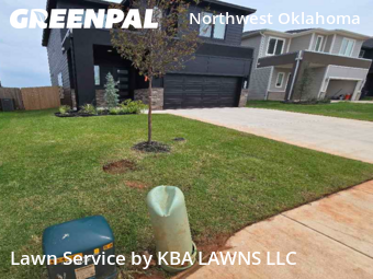 Yard Mowing nearby Oklahoma City, OK, 