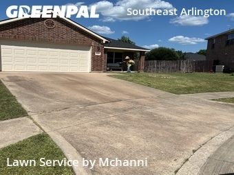 Modern Landscaping In Arlington,76002,Landscaping Renovation by Mchanni, work completed in Jul , 2026