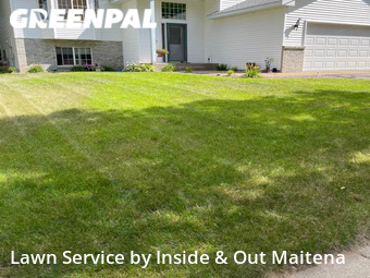 Lawn Maintenance nearby St. Cloud, MN, 