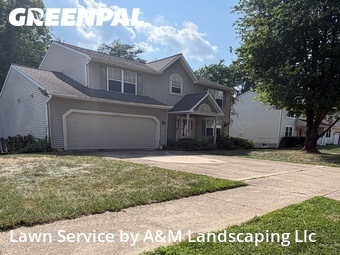 Grass Cut nearby Glen Burnie, MD, 