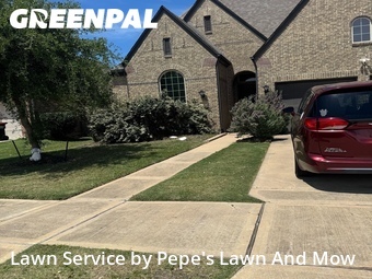 Lawn Mow nearby Katy, TX, 