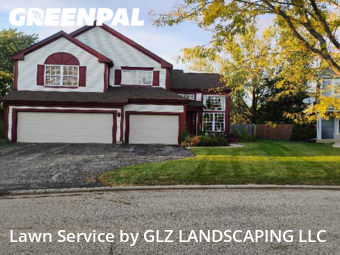 Mowing Services in Round Lake Beach, 60073, Landscaping Maintenance by GLZ LANDSCAPING LLC , work completed in Nov , 2025