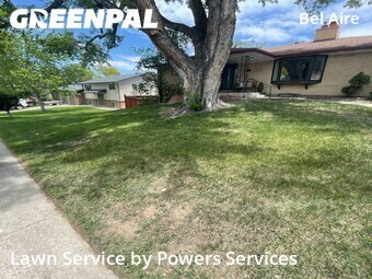 Grass Cutin Wheat Ridge,80033,Yard Cutting by Powers Services, work completed in Jun , 2026