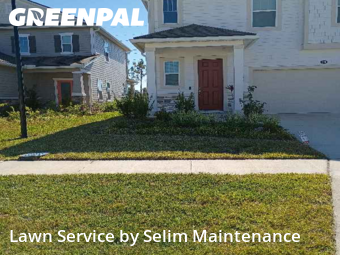 Yard Mowing nearby St. Augustine, FL, 