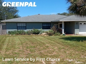 Grass Cutting nearby St. Augustine, FL, 