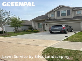 Lawn Mowing Service nearby Conroe, TX, 