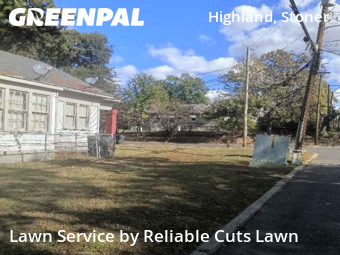 Lawn Management in Shreveport, 71104, Yard Care Services by Reliable Cuts Lawn, work completed in Dec , 2025
