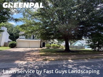 Lawn Cut nearby Acworth, GA, 