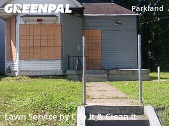 Grass Cut nearby Louisville, KY, 