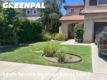 Grass Cut nearby Menifee, CA, 