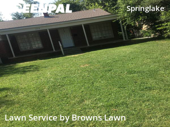 Lawn Mowing Service nearby Oklahoma City, OK, 