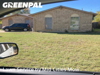 Lawn Mowing Service nearby Hurst, TX, 
