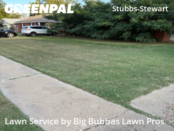 Lawn Mowing nearby Lubbock, TX, 