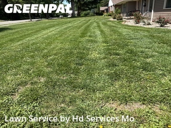 Lawn Mowing Service nearby Saint Joseph, MO, 