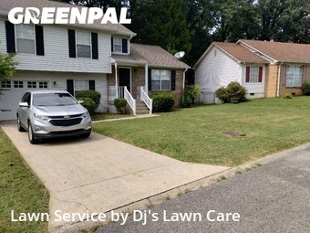 Work completed by lawn-care-services-in-Antioch-CA