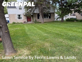 Affordable Landscaping Maintenance Services In Buffalo,14226,Landscape Design by Ferris Lawns & Lands, work completed in Jun , 2026