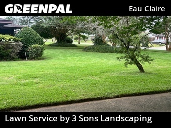 Lawn mowed in Pensacola, 32514