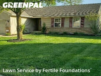 Yard Mowing nearby Dayton, OH, 