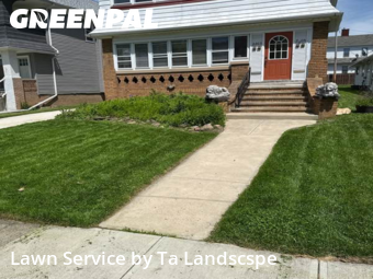 Yard Cutting nearby Lakewood, OH, 