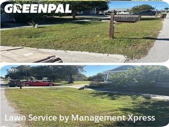 Grass Cut nearby Punta Gorda, FL, 