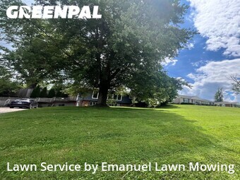 Lawn Cut nearby New Albany, IN, 