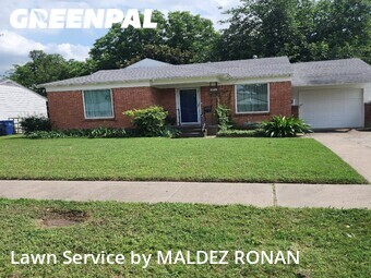 Lawn Care Service nearby Garland, TX, 