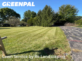 Lawn Mow nearby St. Charles, IL, 