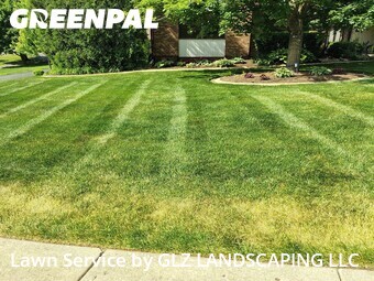 Lawn Cut nearby Lake Villa, WI, 