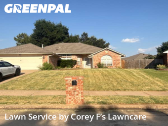 Lawn Mow nearby Edmond, OK, 