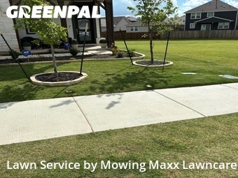 Lawn Mowing nearby Hutto, TX, 