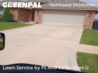 Lawn Care Service nearby Edmond, OK, 