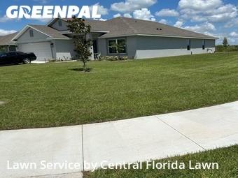 Grass Cut nearby Auburndale, FL, 